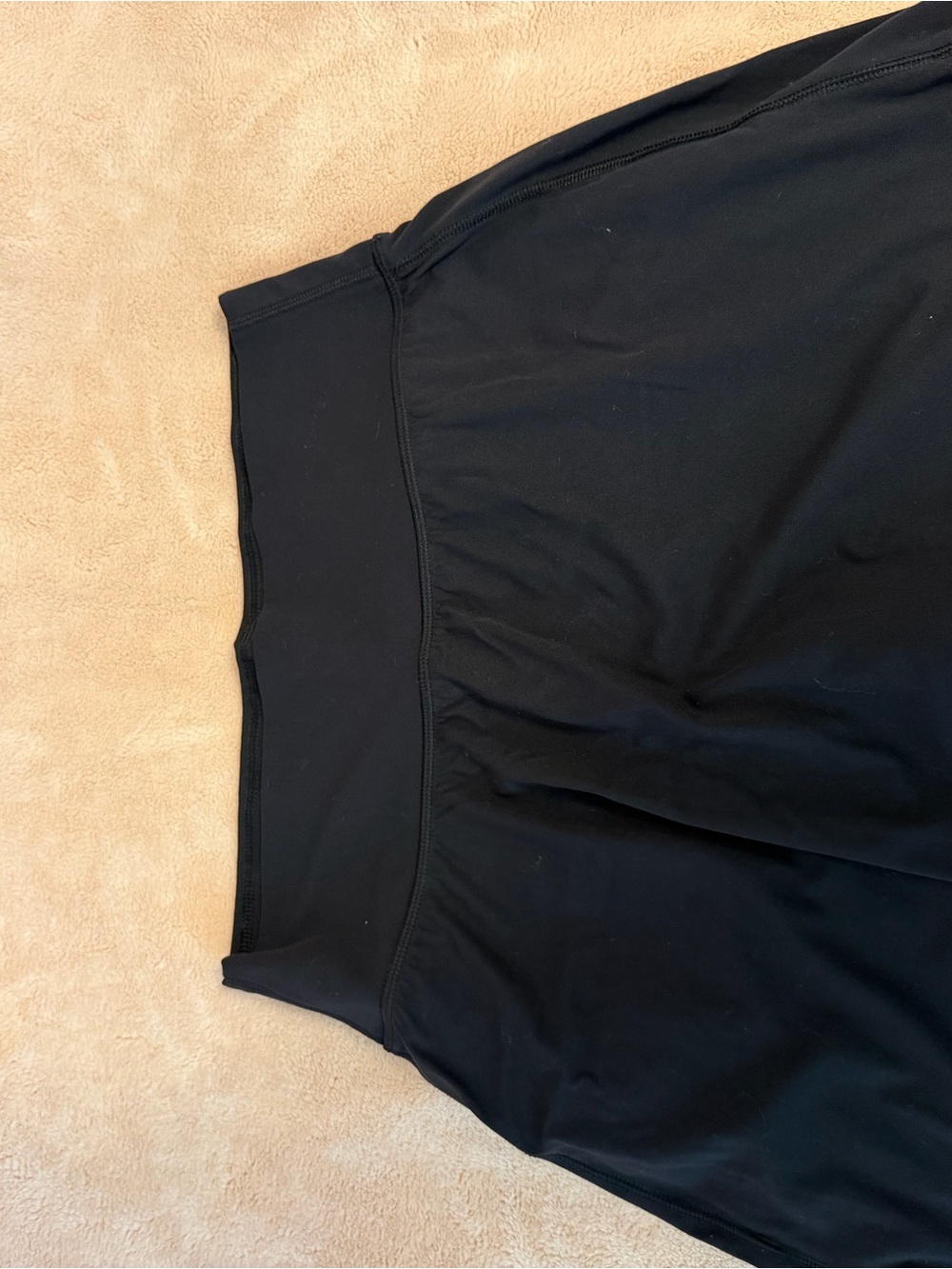 Target Black Performance Skort